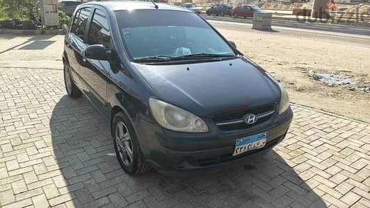 Hyundai Getz 2006