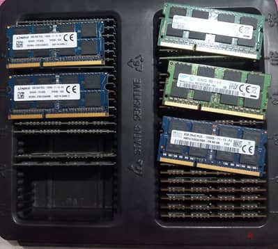 Laptop Ram Ddr3 pc3l Original