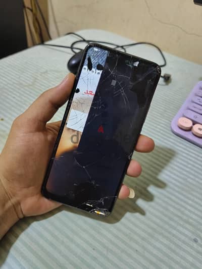 Huawei y9 prime عاوز شاشة