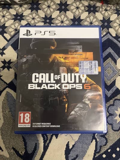 Call of Duty: Black Ops٦