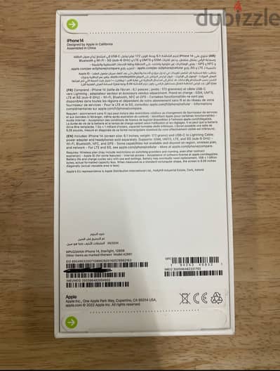 Apple - iPhone 14