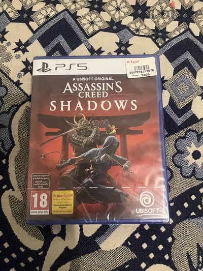 Assassin's Creed Shadows  PlayStation 5