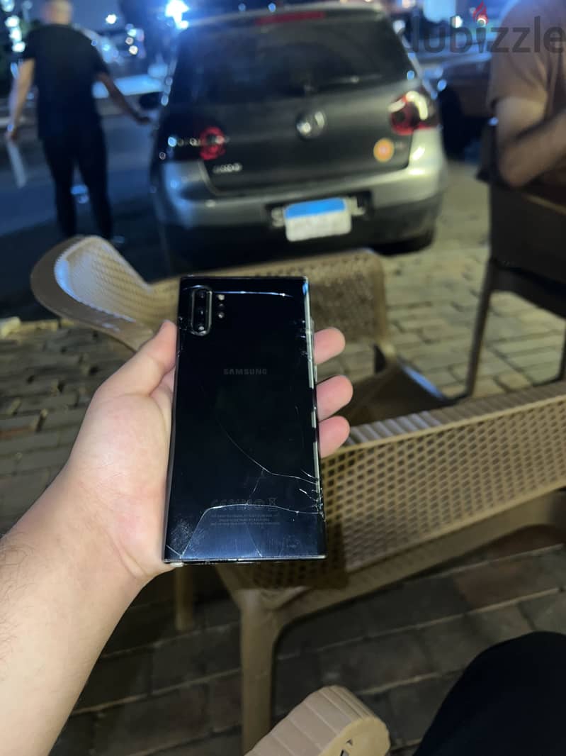 Samsung Note 10 Plus 1