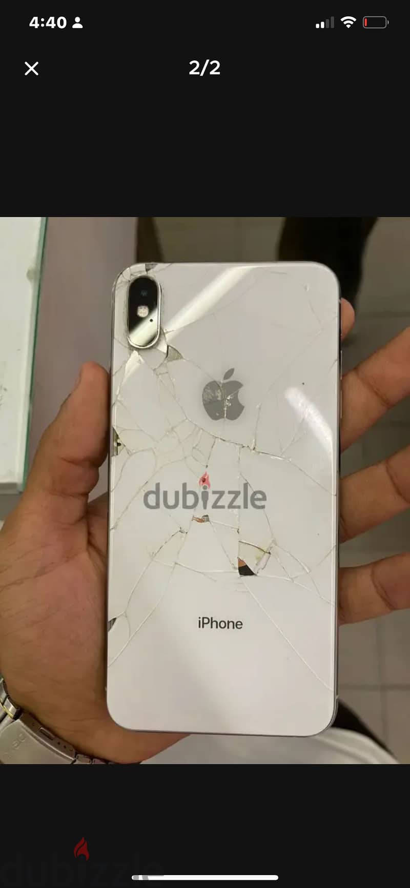 Apple - iPhone XS Max 1