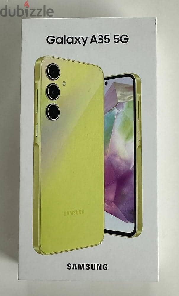 Samsung A35 5G 1