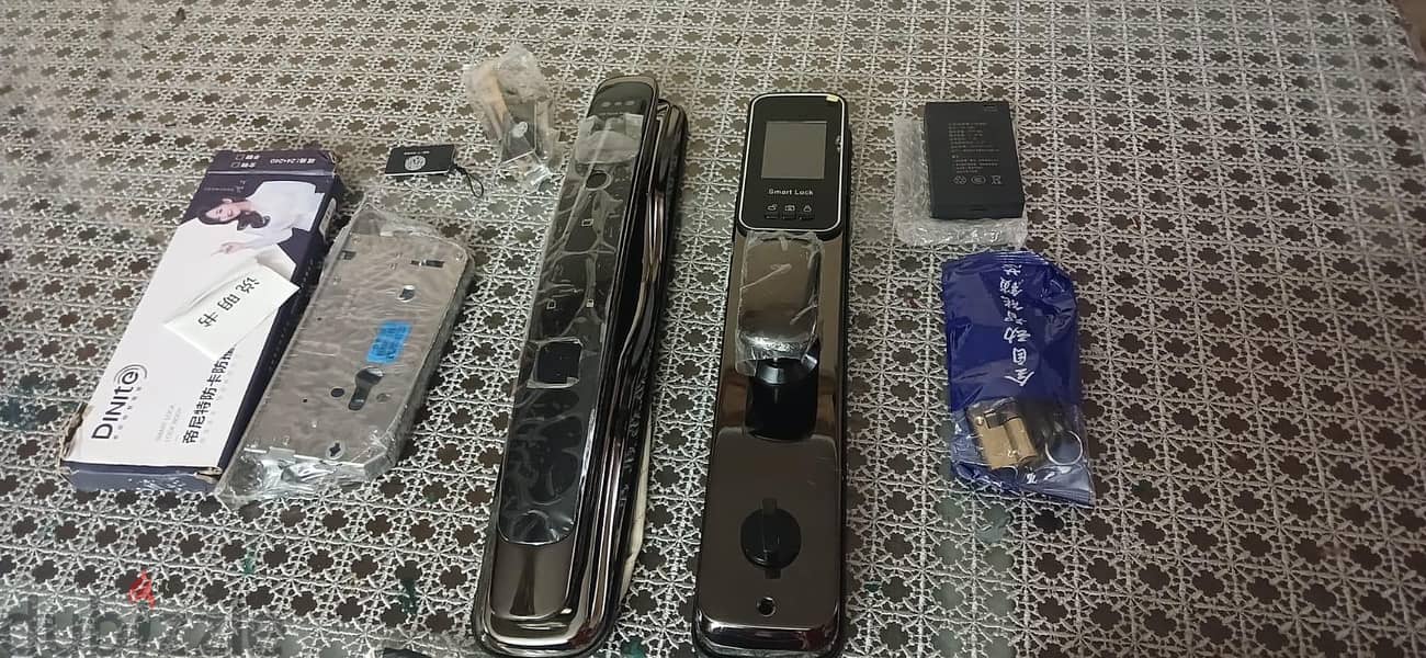 سمارت لوك smart lock 5