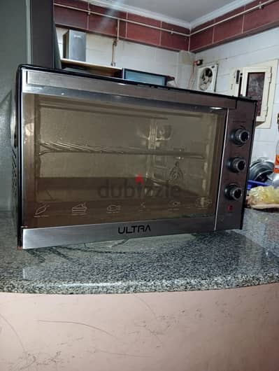 سفرة عمولة وانتريه عمولة  وفرن كهربا الترا