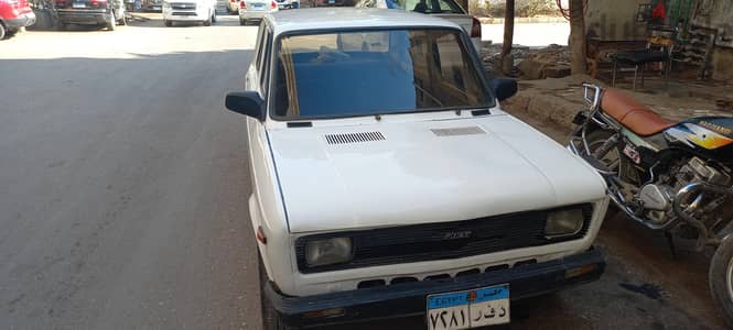 فيات 128 1986