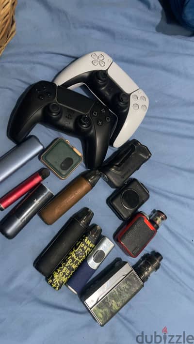 Playstation 5 controllers