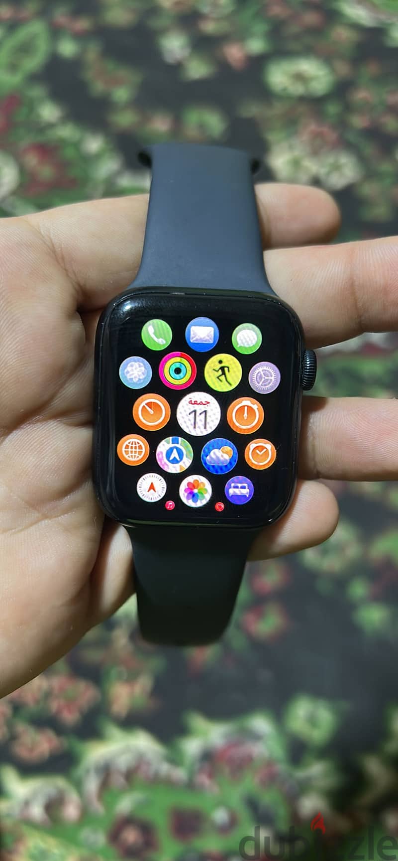 Apple Watch SE3 44mm battery 100% 2