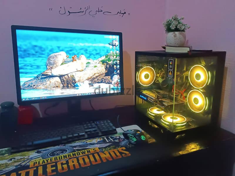 PC | RX 580-8G | i59400F | Gaming PC 1