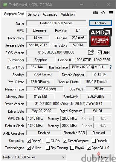 PC | RX 580-8G | i59400F | Gaming PC 3
