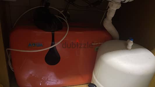فلتر اكوه مستعمل