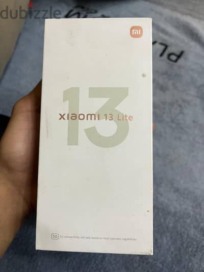 Xiaomi 13 lite