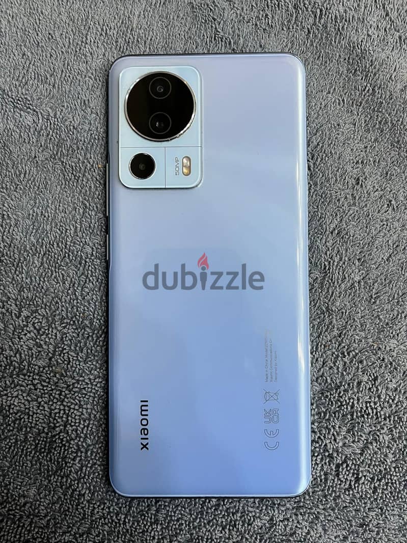 Xiaomi 13 lite 1