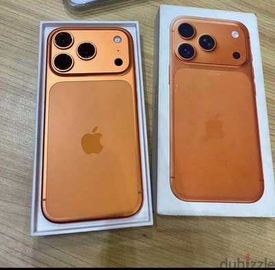آبل - آيفون 17 برو