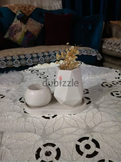 ديكور منزلي كونكريت