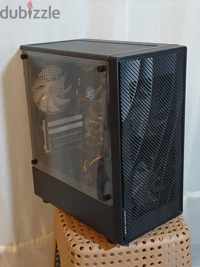 Pc bundle: i5 9500 + Rtx 2060 + Ram 16GB (تجميعة كمبيوتر PC)