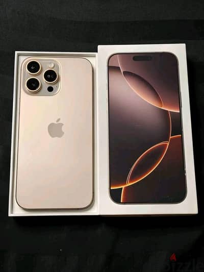 آبل - آيفون 16 برو ماكس