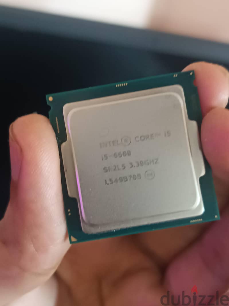core i5 6600 1