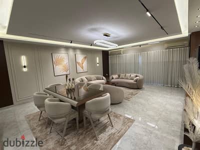 Furnished apartment for rent mohandseen