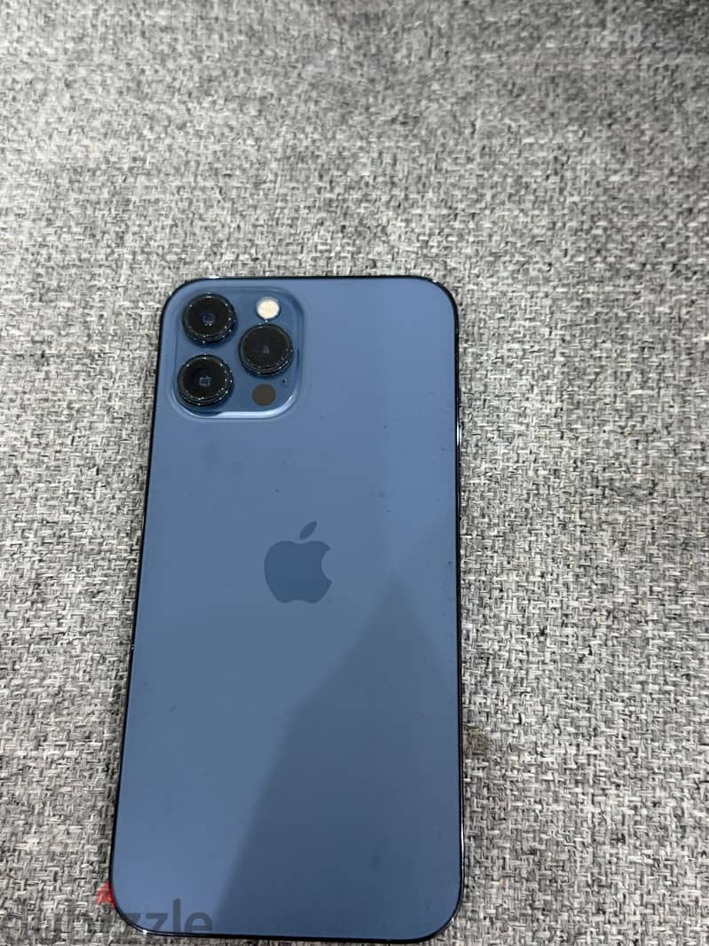 Apple - iPhone 12 Pro Max 2