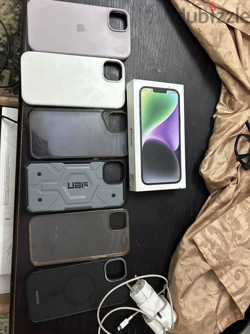 Apple - iPhone 14 plus 1