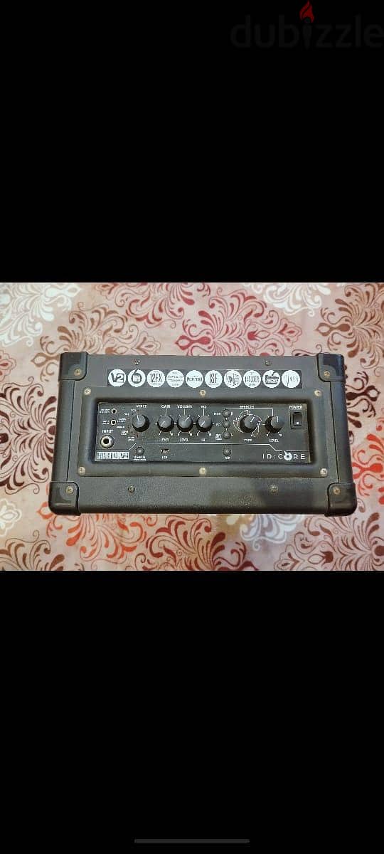 amp blackstar 1