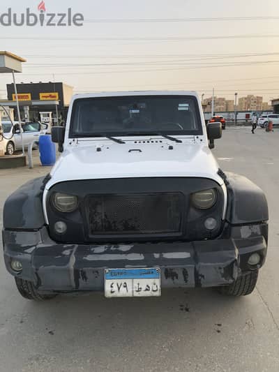 Jeep Wrangler 2017
