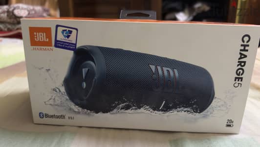 Jbl charge 5