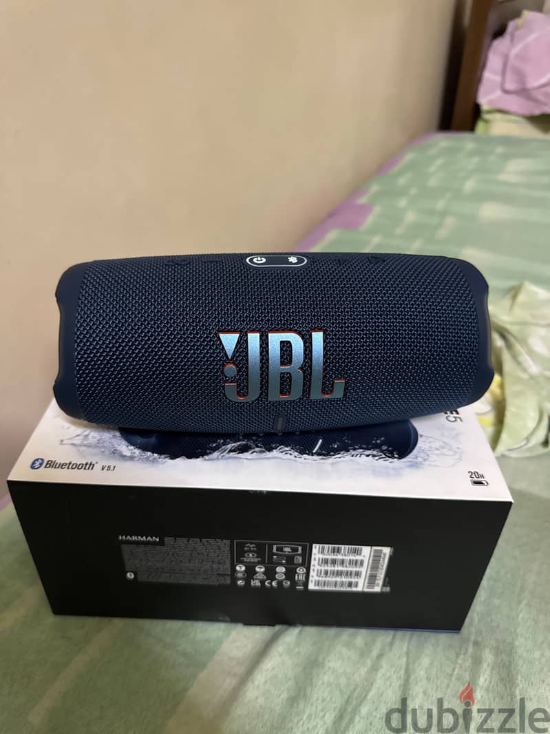 Jbl charge 5 2