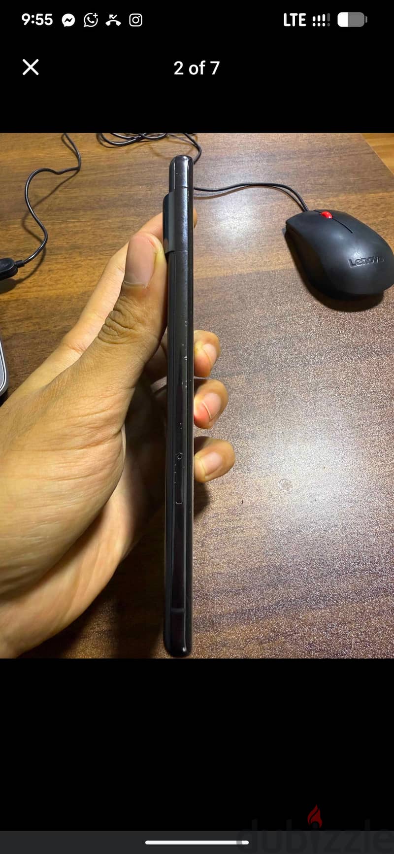 Google Pixel 7 Pro 3