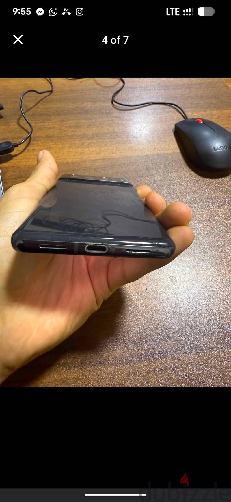 Google Pixel 7 Pro 4