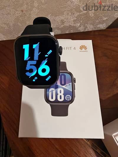 HUAWEI watch fit 4 USED LIKE NEW