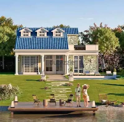 Direct from owner lake house villa MV underprice market