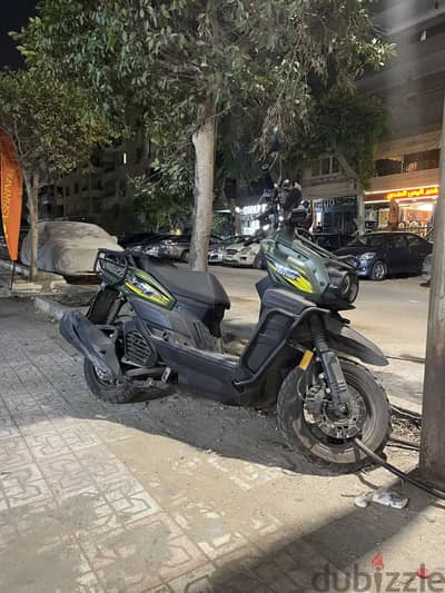 كواي كيت 200i سى سى