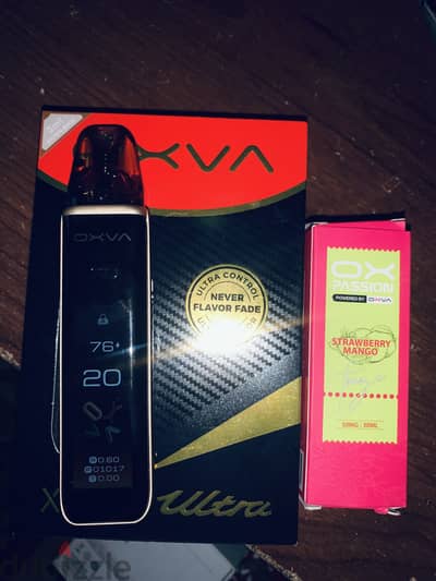 Xlim ultra