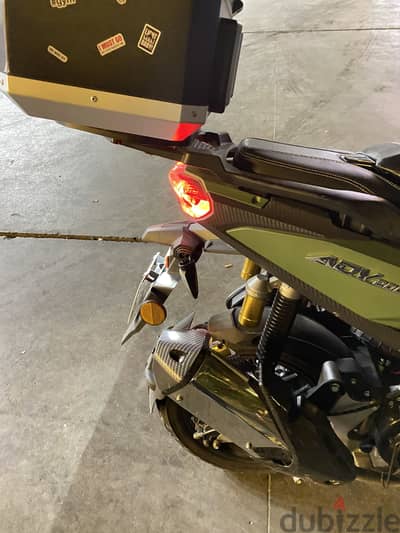 اسكوتر فيجوري Adv