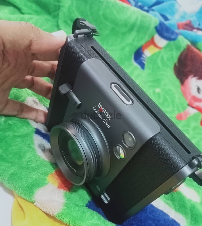 fujifilm instax wide evo 2