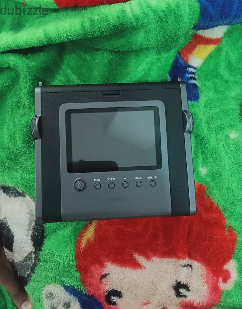 fujifilm instax wide evo 3