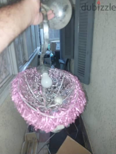 Vintage Crystal Chandeliers & Light Fixtures