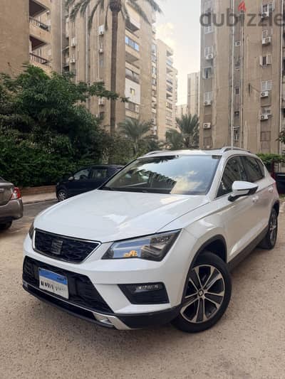 Seat Ateca 2018
