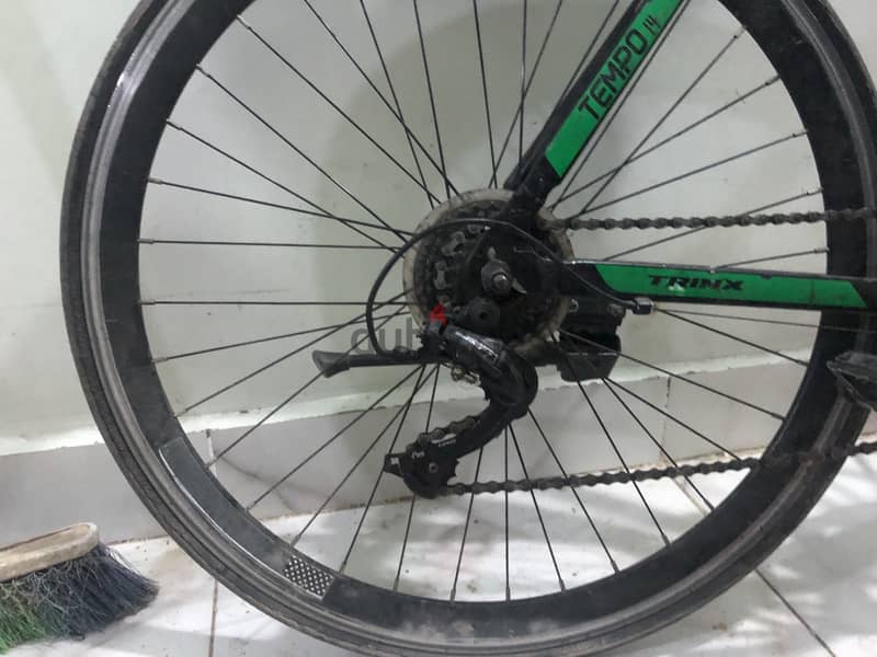 TRINX TEMPO 1.4 4