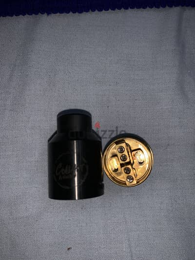 Tank Coilart RDA