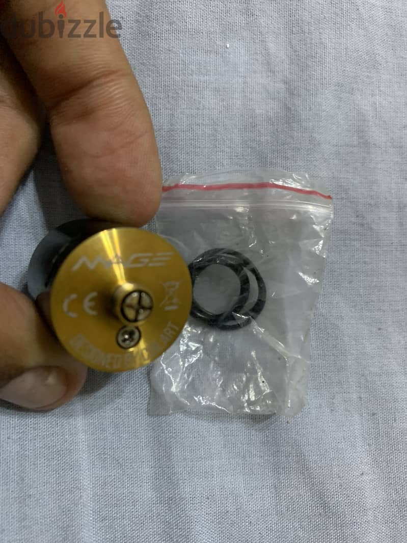 Tank Coilart RDA 1