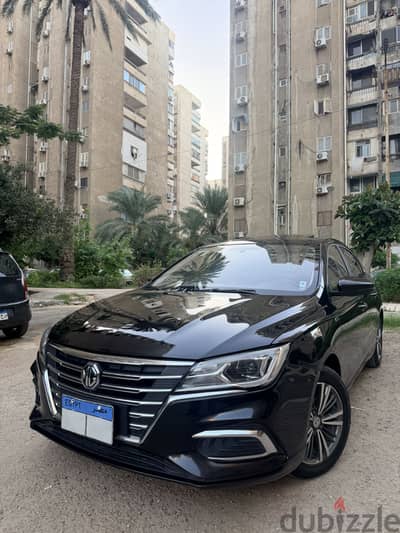 MG MG 5 2024