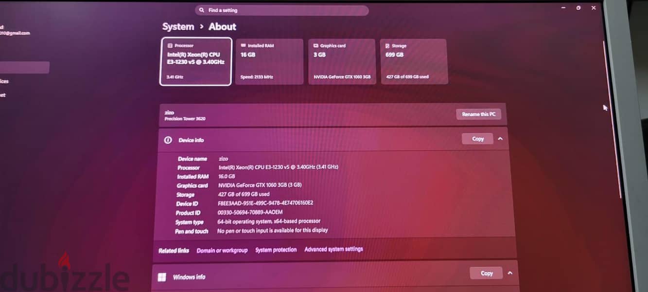 gaming pc 1