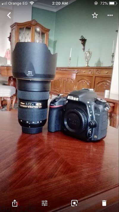 Nikon D750
