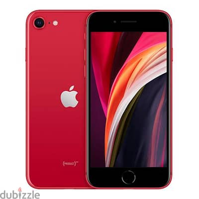 Apple - iPhone SE 2 2020 Red