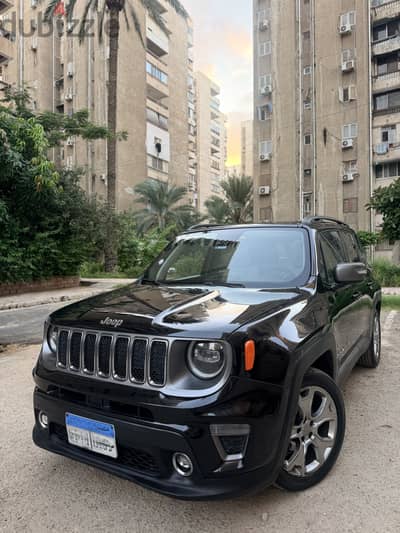 Jeep Renegade 2020